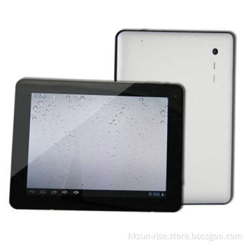 9.7-inch Cortex A9 Tablet PCs, Supports Android 4.2 OS/IPS Full View/1GB RAM/16GB SSD/Dual-camera